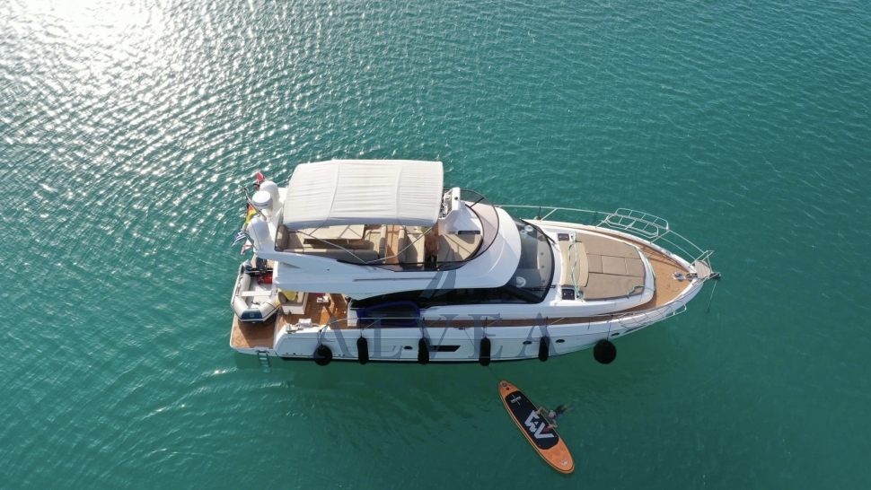 Bavaria 420 Virtess Fly